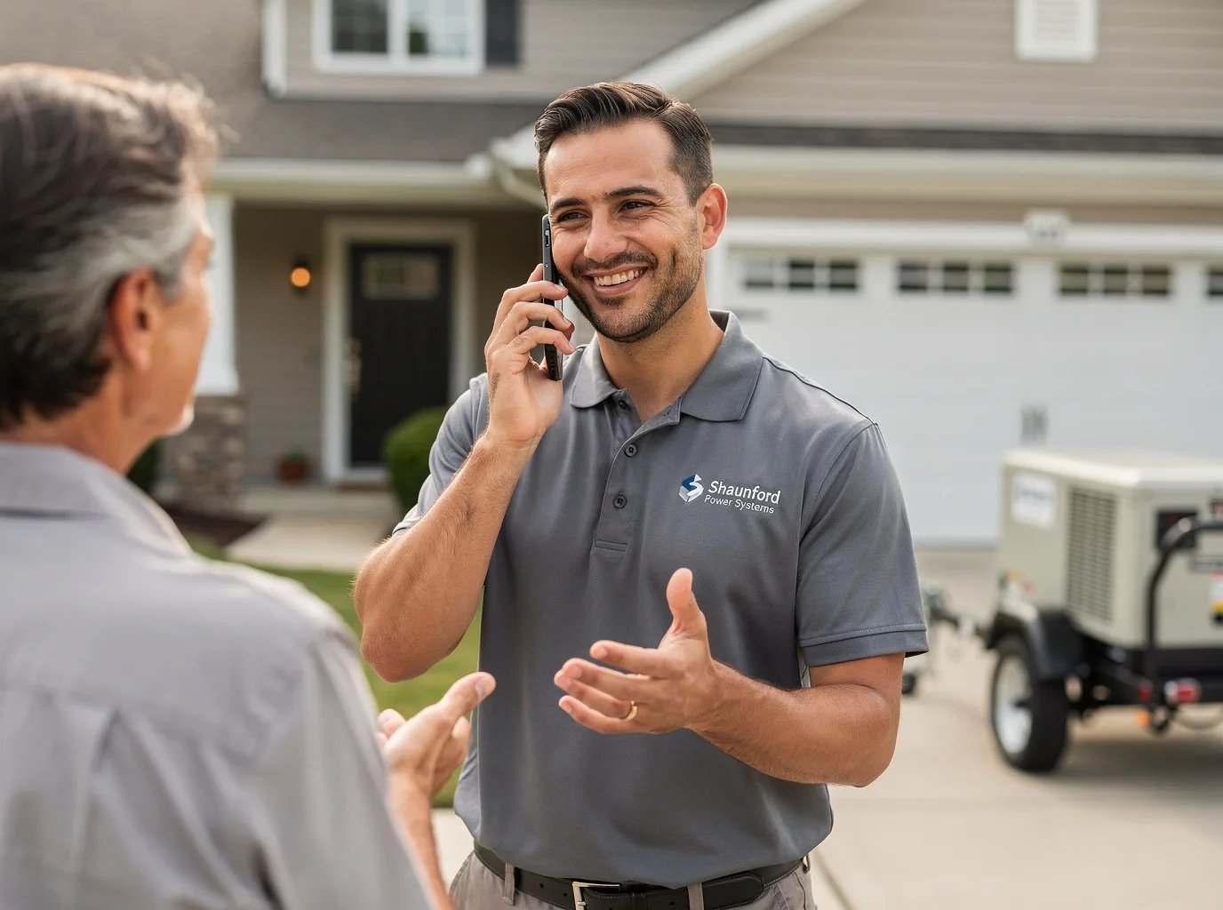 Generator Installation Barnett, MO FAQs